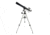 OpticsPlanet Exclusive Celestron PowerSeeker 80EQ Refractor Telescope with Motor Drive Package, Tripod, 21048-OP