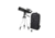Celestron Travel Portable Scope 80, f/5 With Backpack,, Black, 22030