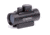 CenterPoint Obj Reflex Sight, 1x40mm, Unlimited Eye Relief, 5 MOA Dot, Black
