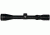 Nikko Stirling Silver Crown Rifle Scope 4-12x40mm 4-Plex Reticle Matte Black Finish