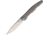 CH Knives Journey Framelock Gray M390