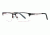 Champion 2006 Single Vision Prescription Eyeglasses - Frame MATTE BLACK CU200601