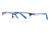 Champion 2006 Single Vision Prescription Eyeglasses - Frame MATTE NAVY CU200602