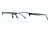 Champion 2007 Bifocal Prescription Eyeglasses - Frame BLACK/NIGHT CU200701