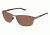 Champion Eyes 6028 Single Vision Prescription Sunglasses CU602803 - Frame Color Dk Brown