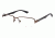 Champion Eyes 1005 Eyeglass Frames - Frame MATTE BROWN, Size 54/16mm CU100503