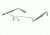 Champion Eyes 1005 Eyeglass Frames - Frame SHINY GUN, Size 54/16mm CU100501