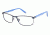 Champion Eyes 2008 Single Vision Prescription Eyeglasses - Frame MATTE NAVY, Size 55/17mm CU200802