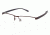 Champion Eyes 4007 Eyeglass Frames - Frame SHINY BROWN, Size 59/18mm CU400703