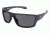 Champion Eyes 6022 Single Vision Prescription Sunglasses CU602201 - Frame Color Shiny Black