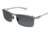 Champion Eyes 6025 Single Vision Prescription Sunglasses CU602501 - Frame Color Matte Gun