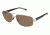 Champion Eyes 6026 Single Vision Prescription Sunglasses CU602603 - Frame Color Shiny Silver