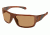 Champion Eyes 6033 Single Vision Prescription Sunglasses CU603302 - Frame Color Brown