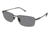 Champion Eyes 6037 Bifocal Prescription Sunglasses CU603701 - Frame Color Black