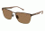 Champion Eyes 6040 Single Vision Prescription Sunglasses CU604003 - Frame Color Brown Green