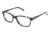 Champion Eyes 7011 Eyeglass Frames - Frame GREY TORT, Size 46/15mm CU701101