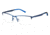 Champion Eyes FL1001 Prescription Eyeglasses - Frame MATTE NAVY, Size 55/19mm CUFL100102