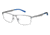 Champion Eyes FL1004 Eyeglass Frames - Frame MATTE GUN, Size 56/16mm CUFL100401
