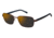 Champion Eyes FL6001 Sunglasses - Frame DARK BROWN/NAVY, Lens Color Dark Brown, Size 56/17mm CUFL600102