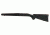 Champion Rifle Stock,Ruger M77-R-Rs-St,S/A, Black 78046