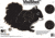Champion Target VisiShot Squirrel Targets