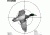 Champion Traps and Targets Duck Patterning Target (3pk)