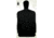 Champion Traps and Targets Black Police Silhouette Target, 100 Pack - 40727