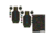 Champion Traps and Targets Interactive VisiColor Training Combo Targets-Reaction Silhouette No.1, Reaction Silhouette No.2, Reflex, 45832