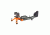 Champion Traps and Targets Performance Shooting Rest w/ Tray, Rapid Elevation Adjustment, 2.25 inches 192408