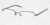 Chaps CP2055 Progressive Eyeglasses Taupe Frame / 52 mm Prescription Lenses, 116-5218