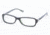 Chaps CP3030 SV Prescription Eyeglasses - Black/Green Frame / 52 mm Prescription Lenses, 547-5215