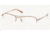Chaps CP2002-116-5318 Eyeglasses Frames Taupe Frame / 53 mm Non-Rx Lens