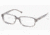 Chaps Eyeglasses CP3025 with Rx Prescription Lenses 664-5115 - Grey Marble 