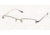 Chaps Eyeglasses CP2009 with Lined Bifocal Rx Prescription Lenses 107-5018 - Black 