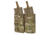 Chase Tactical Double 5.56 Mag Pouch, Multicam, One Size CT-20556MP2-MC