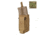 Chase Tactical Single Kangaroo Mag Pouch, 5.56/Pistol, Multicam, One Size, NSN NONE, CT-20K5PMP1-MC