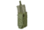 Chase Tactical Single Kangaroo Mag Pouch, 5.56/Pistol, Ranger Green, One Size, NSN NONE, CT-20K5PMP1-RG