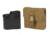 Chase Tactical Single Mag Pouch, .50 Cal, Coyote Tan, One Size, NSN NONE, CT-20S50CP1-CT