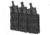Chase Tactical Triple 5.56 Mag Pouch, Black, One Size, CT-20556MP3-BK