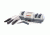 Chef's Choice Ceramic+Steel 700 Electric Knife Sharpener, 0170000