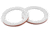 Chemglass Gasket Teflon Env 80mm Silcon CG-147-G-02, Unit EA