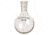 Chemglass Round-Bottom Boiling Flasks, Heavy Wall, Chemglass CG-1506-84