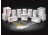 Chemplex XRF Thin-Film Sample Supports, Chemplex 256 Pre-Cut Circles