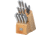 Chicago Cutlery Armitage 16Pc Kitchen Set Knife, Brushed stainless handle, 1109814