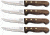 Chicago Cutlery Basics Series 4-Piece Steak Knife Set C43898