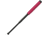 China Made Collapsible Baton Pink/Blk 16, Pink rubberized handle, 220051-16