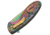 China Made Deer Linerlock Spectrum A/O Folding Knife, 4.5in Closed, 3.25in Spectrum Titanium Coated SS Drop Point, Spectrum Titanium Finish SS, Spectrum, 300428-RB