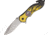 China Made Fast Flame Linerlock 3 in. Blade CN300209GD