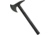 China Made Fireman's Axe Black Axe, Stainless Steel, Standard Edge, Black Synthetic Handle CN211225BK