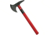 China Made Fireman's Axe Red Axe, Stainless Steel, Standard Edge, Black CN211225RD